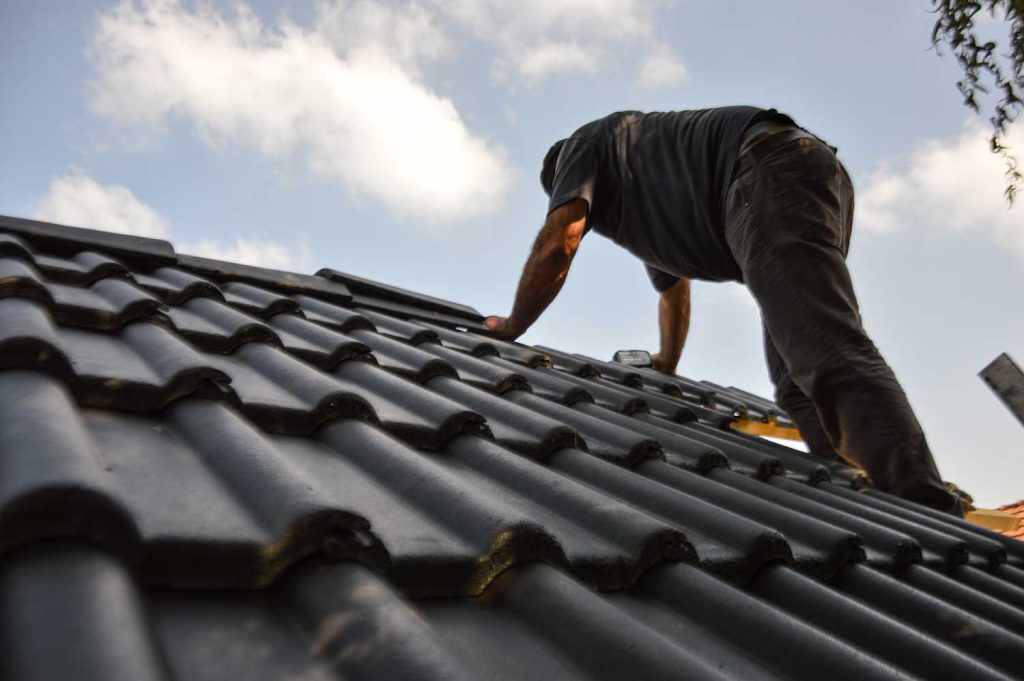 Burnley Roofer